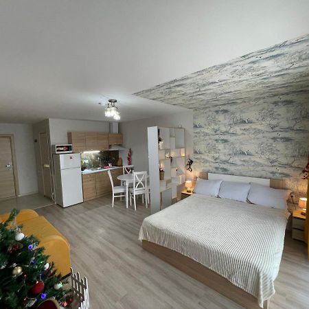 Ferienwohnung Snowman Orbi Bakuriani Exterior foto