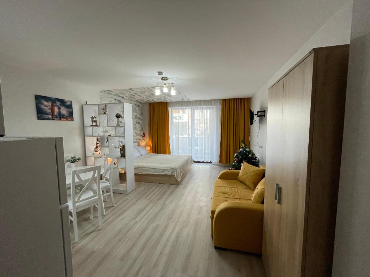 Ferienwohnung Snowman Orbi Bakuriani Exterior foto