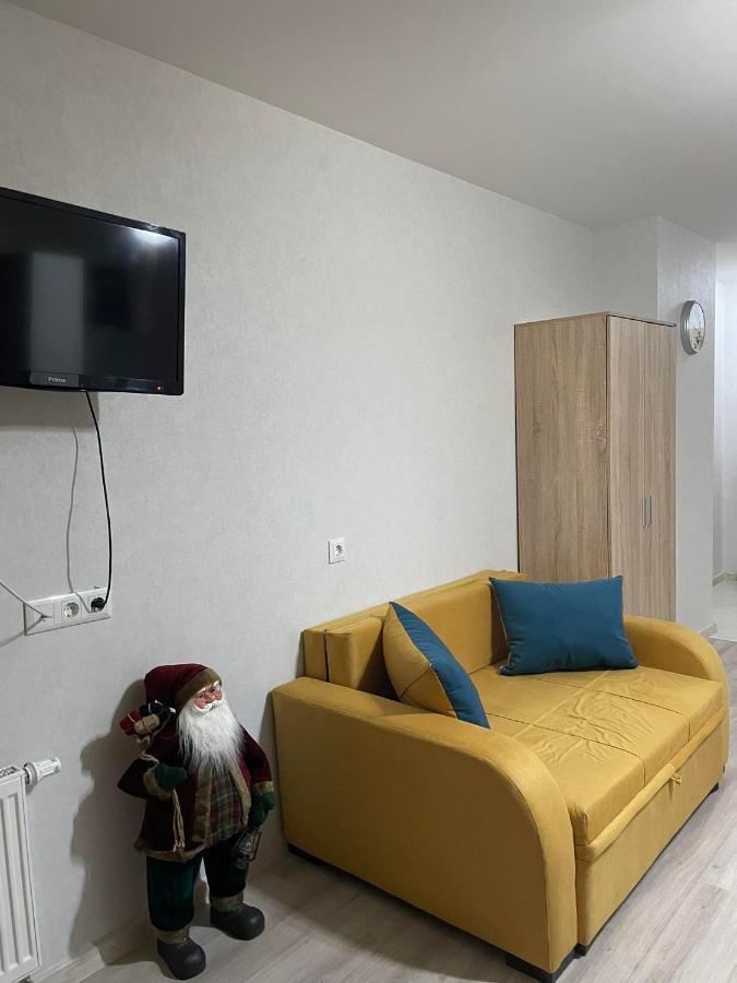 Ferienwohnung Snowman Orbi Bakuriani Exterior foto