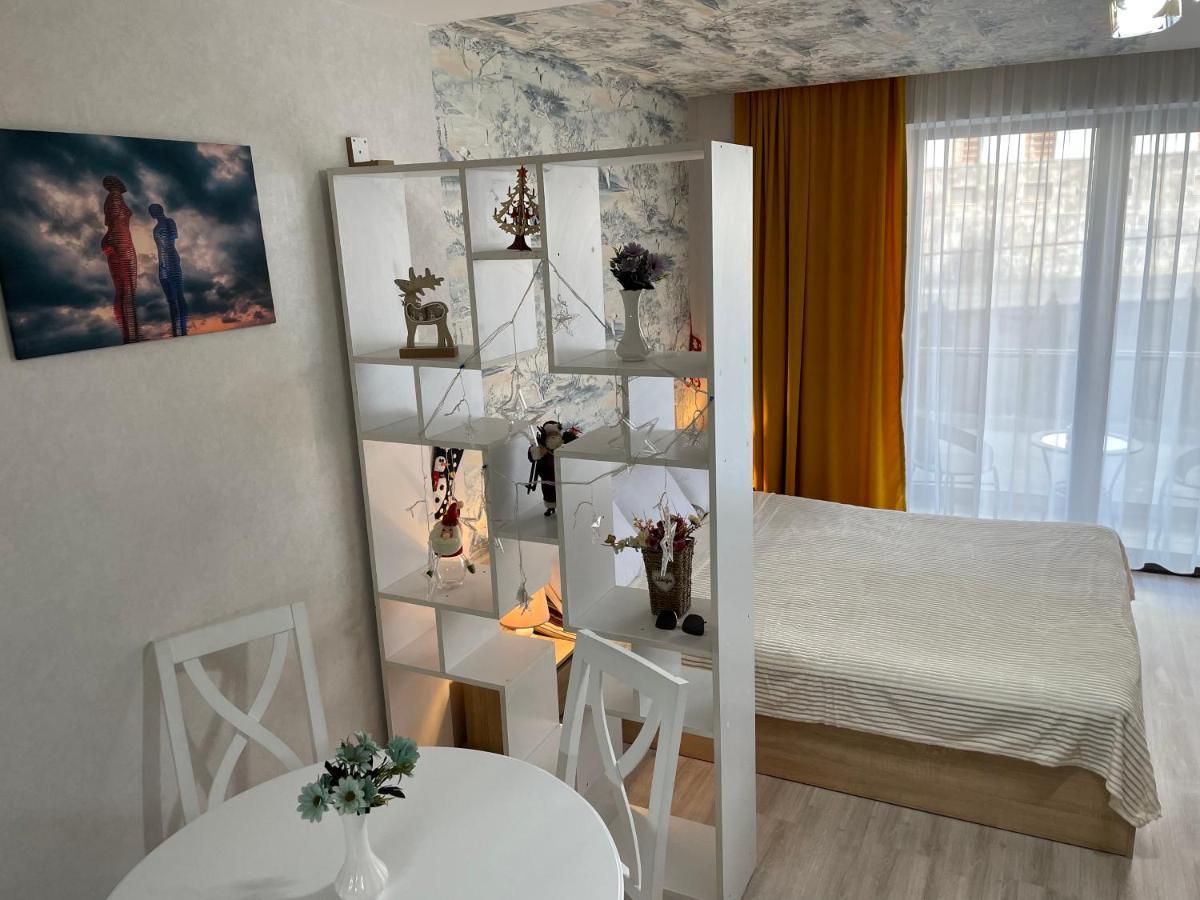 Ferienwohnung Snowman Orbi Bakuriani Exterior foto