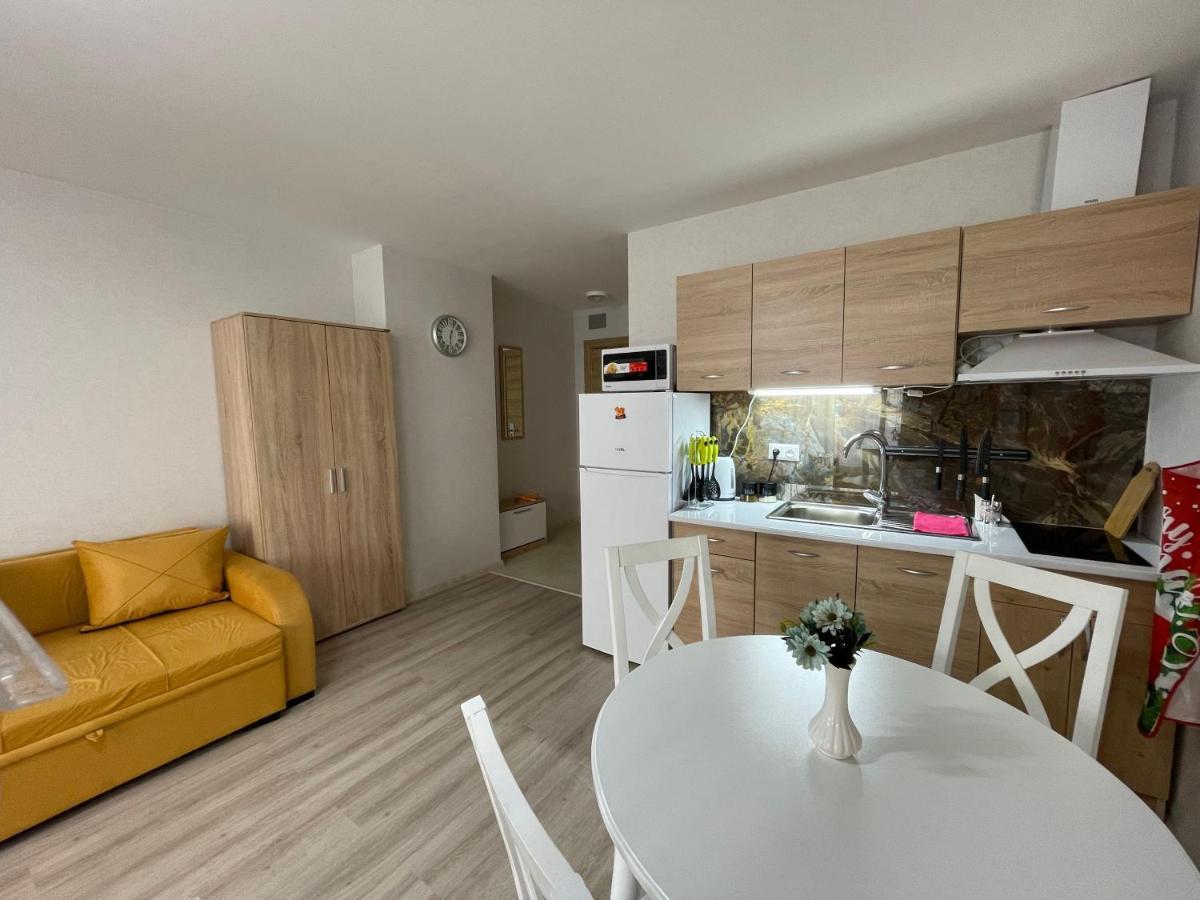 Ferienwohnung Snowman Orbi Bakuriani Exterior foto