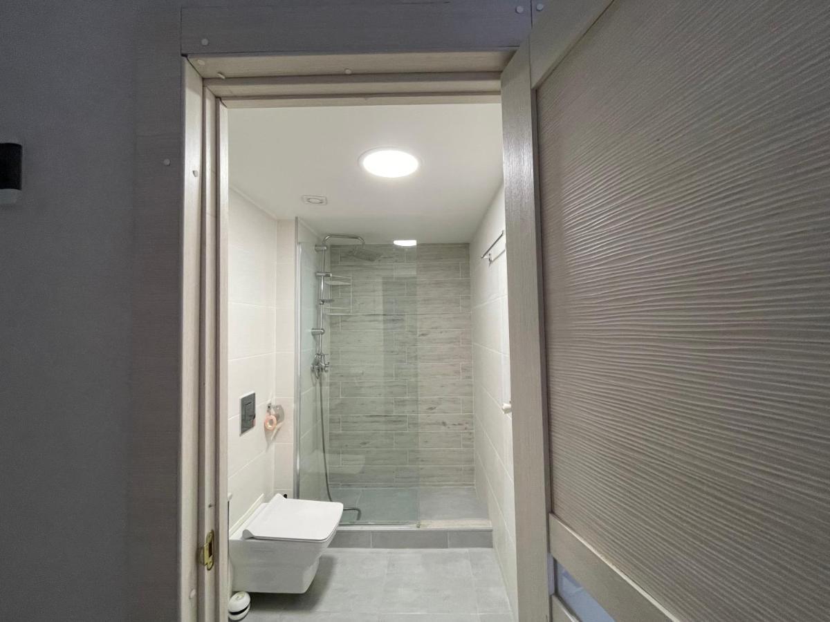 Ferienwohnung Snowman Orbi Bakuriani Exterior foto