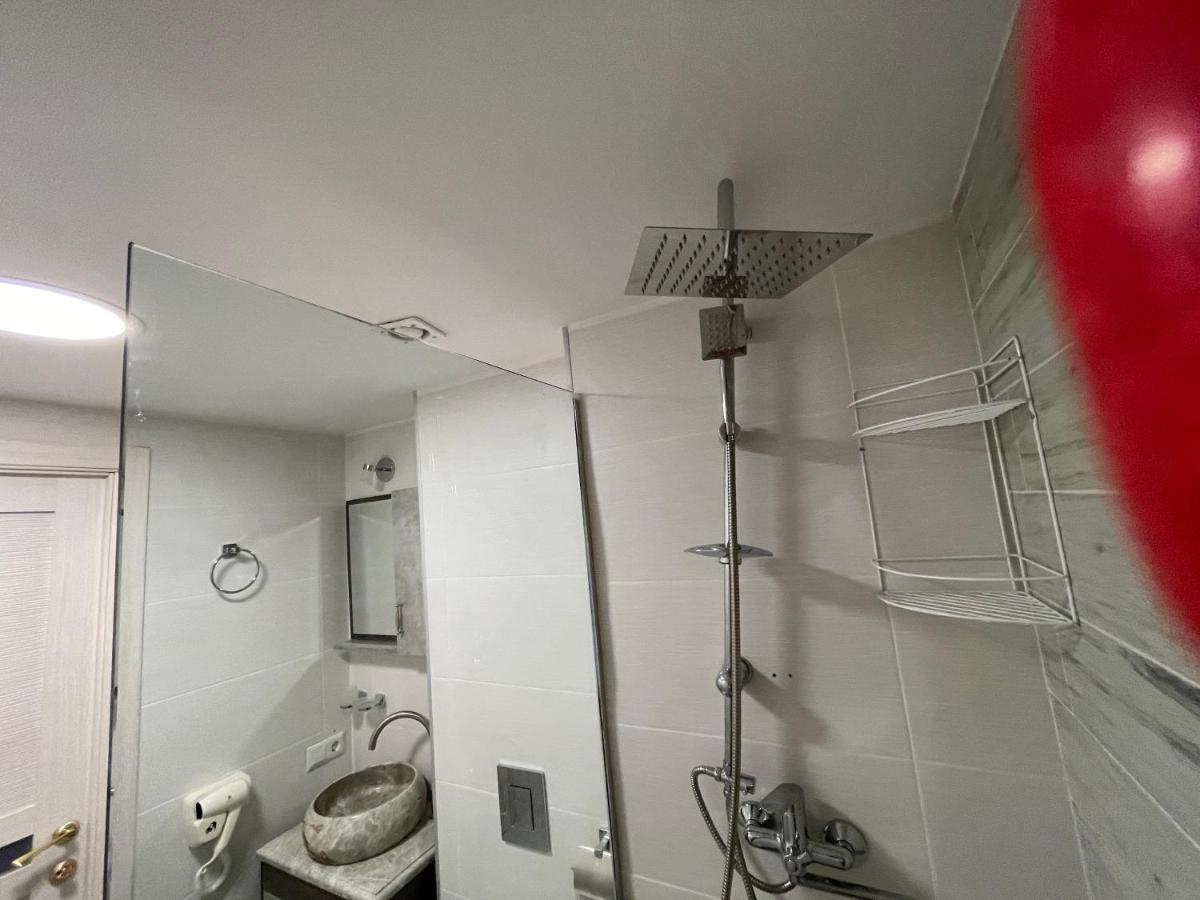 Ferienwohnung Snowman Orbi Bakuriani Exterior foto