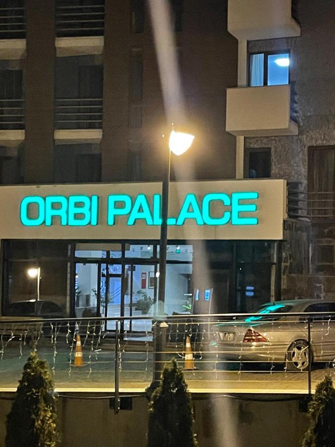 Ferienwohnung Snowman Orbi Bakuriani Exterior foto