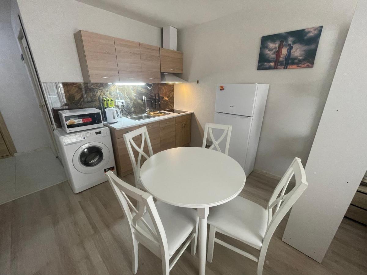 Ferienwohnung Snowman Orbi Bakuriani Exterior foto